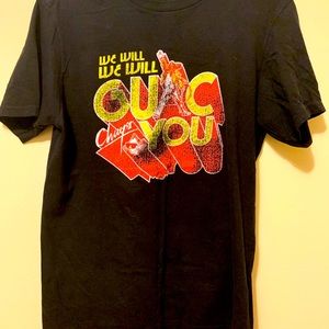 Chuy's QUEEN style shirt